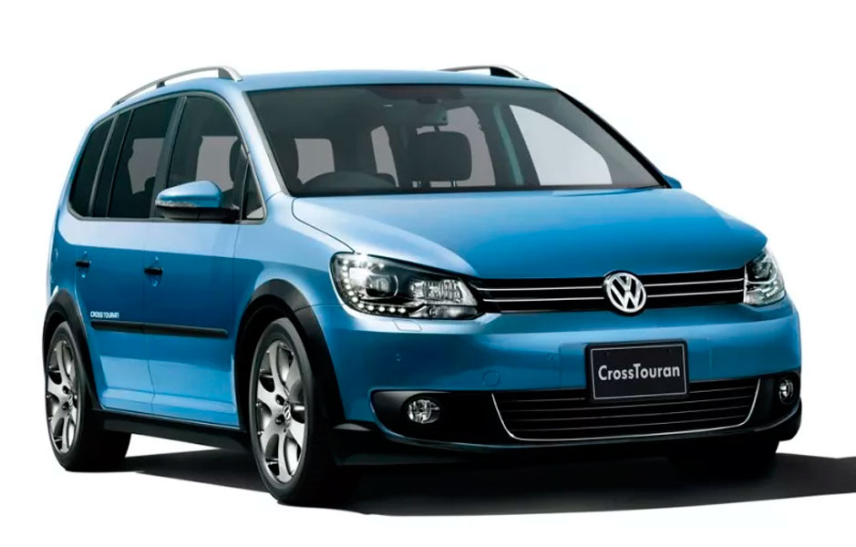 Volkswagen Touran 2010-2015, 1 , 2 , Mk5-0
