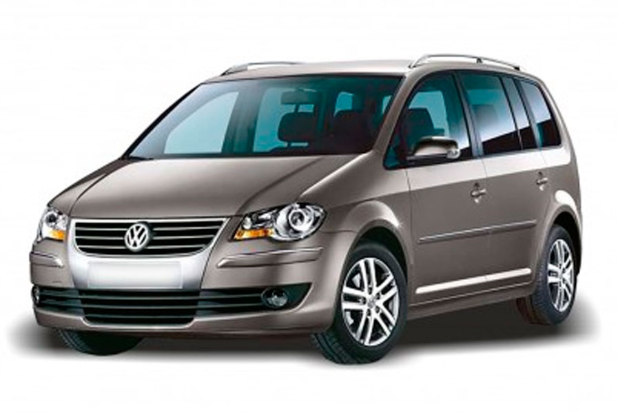 Volkswagen Touran 2006-2010, 1 , , Mk5-0