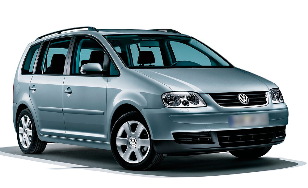Volkswagen Touran 2003-2006, 1 , Mk5-0