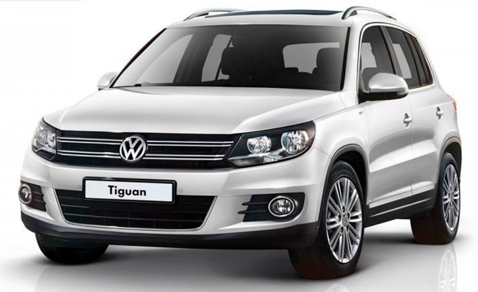 Volkswagen Tiguan 2011-2017, 1 поколение, Nf-0