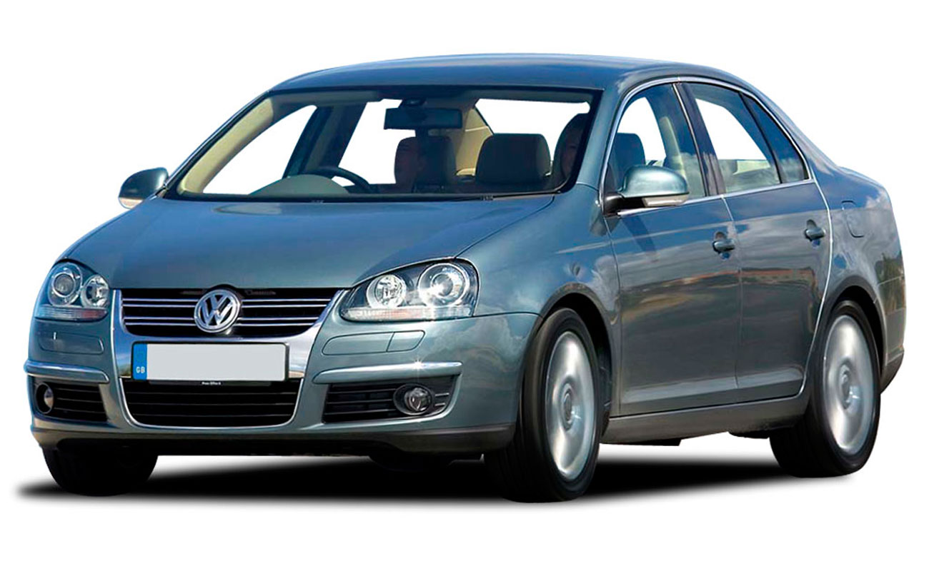 Volkswagen Jetta 2005-2010, 5 поколение -0
